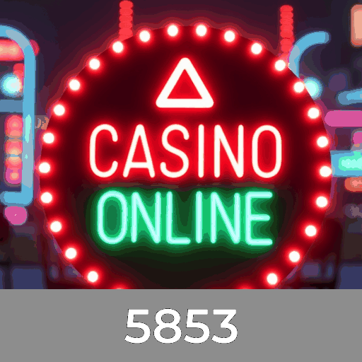 5853: A Experiência Profissional em Jogos de Mesa Ao Vivo