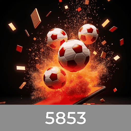 5853: Aposte com Facilidade e Funções Completas no App Móvel